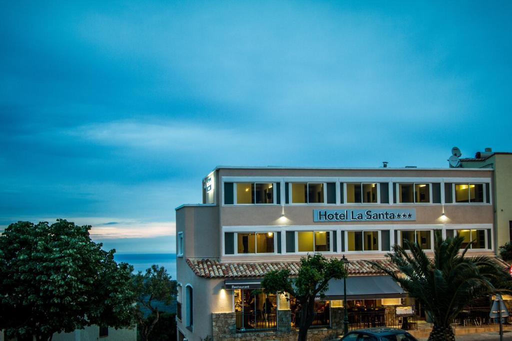 Hotel La Santa Exterior photo