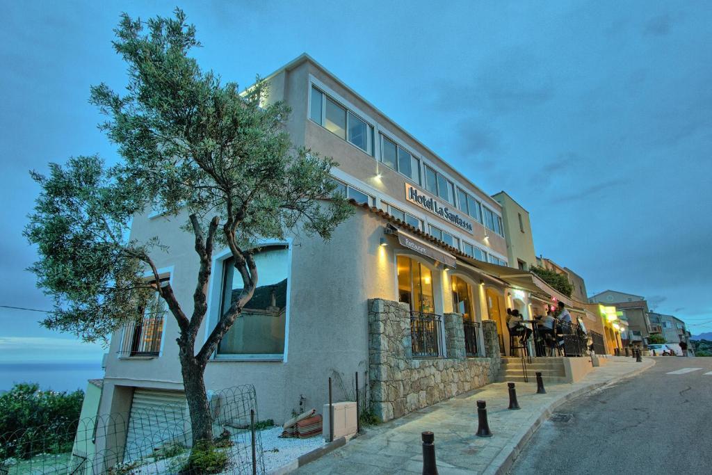 Hotel La Santa Exterior photo